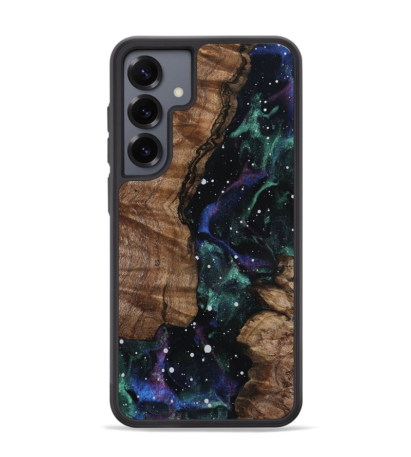Galaxy S25 Plus Wood Phone Case - Breanne (Cosmos, 802149)