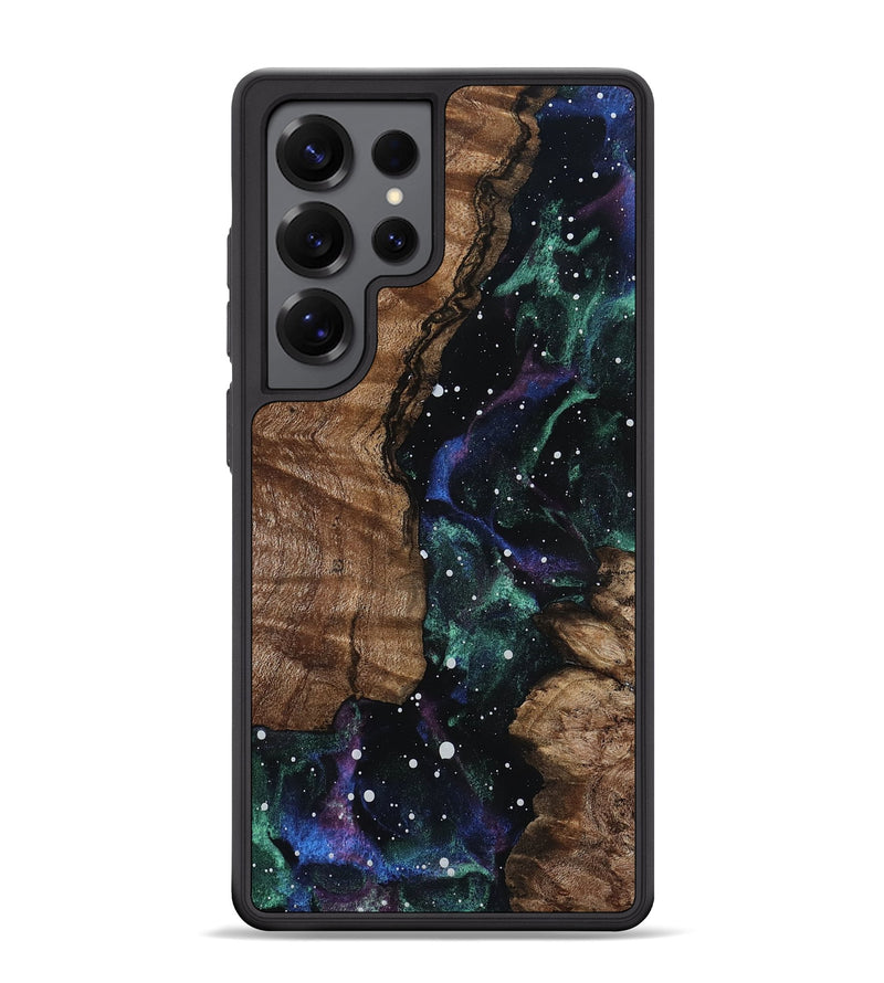 Galaxy S25 Ultra Wood Phone Case - Breanne (Cosmos, 802149)