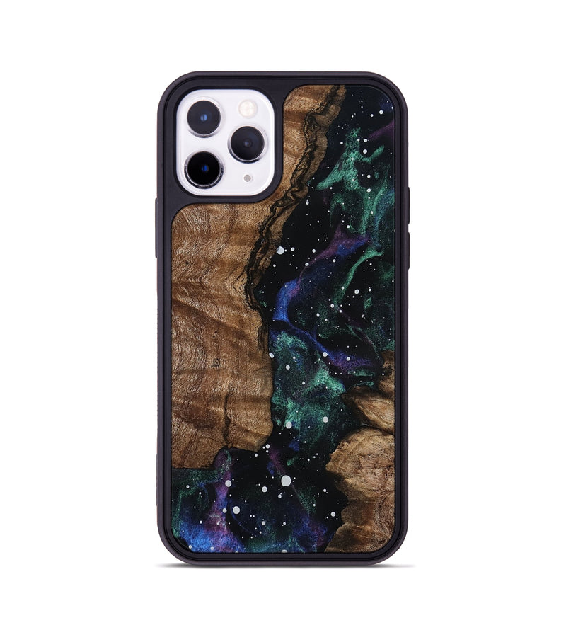 iPhone 11 Pro Wood Phone Case - Breanne (Cosmos, 802149)