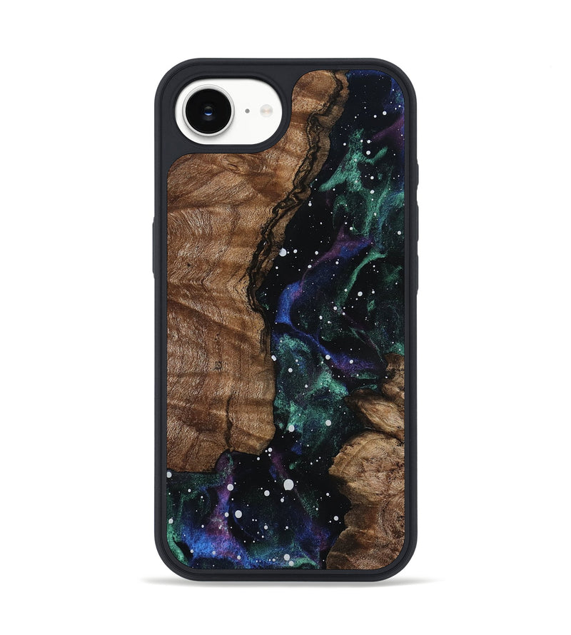 iPhone 16e Wood Phone Case - Breanne (Cosmos, 802149)