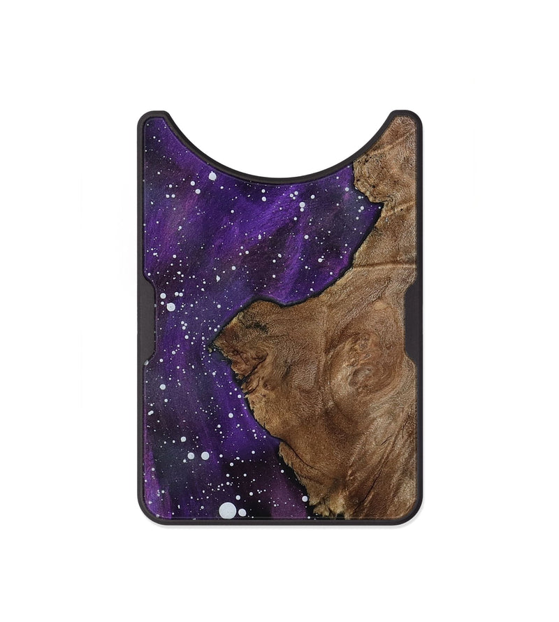 Alloy Wood Wallet - Kadin (Cosmos, 802150)