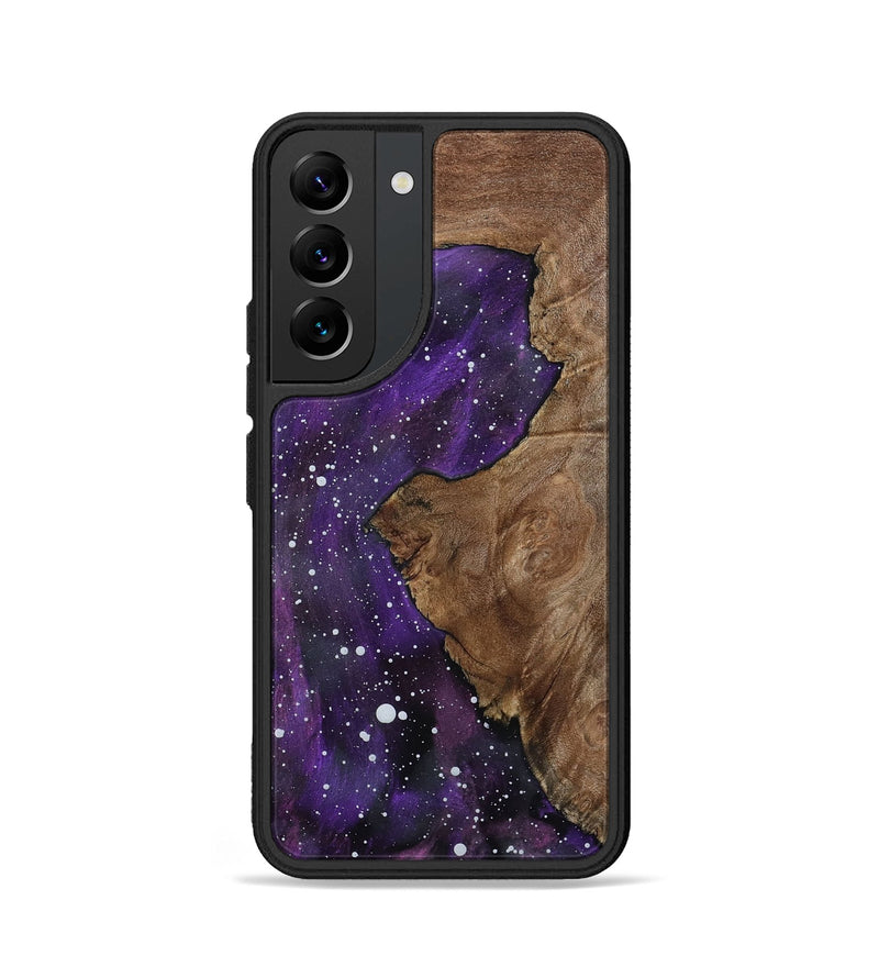 Galaxy S22 Wood Phone Case - Kadin (Cosmos, 802150)