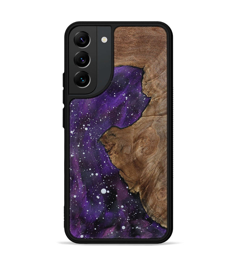 Galaxy S22 Plus Wood Phone Case - Kadin (Cosmos, 802150)