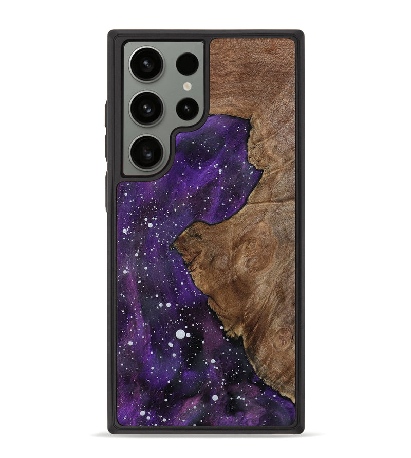 Galaxy S23 Ultra Wood Phone Case - Kadin (Cosmos, 802150)