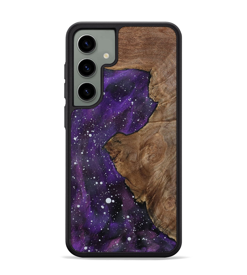 Galaxy S24 Plus Wood Phone Case - Kadin (Cosmos, 802150)