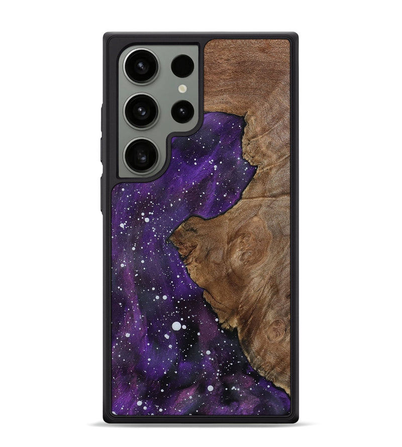 Galaxy S24 Ultra Wood Phone Case - Kadin (Cosmos, 802150)