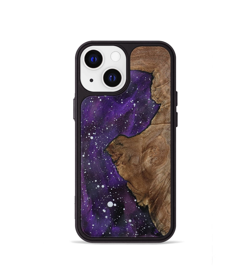 iPhone 13 mini Wood Phone Case - Kadin (Cosmos, 802150)