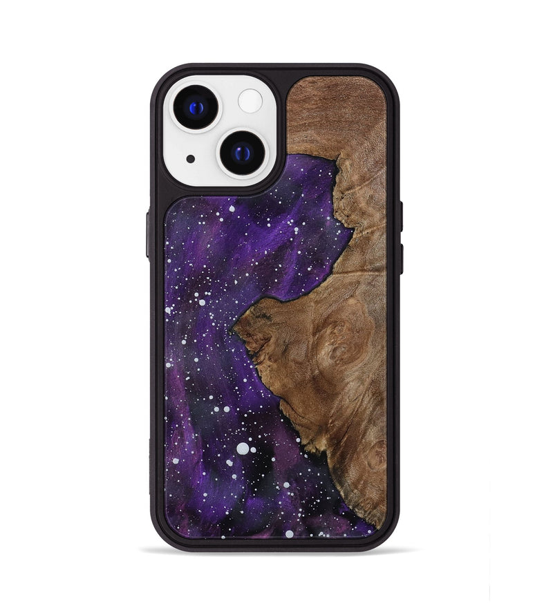 iPhone 13 Wood Phone Case - Kadin (Cosmos, 802150)