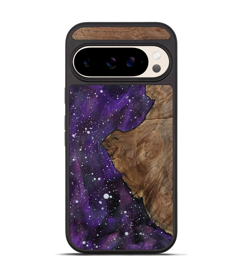Pixel 10 Wood Phone Case - Kadin (Cosmos, 802150)
