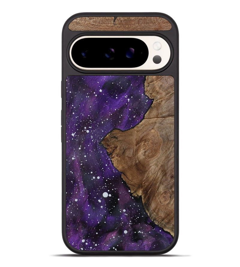 Pixel 9 Pro XL Wood Phone Case - Kadin (Cosmos, 802150)
