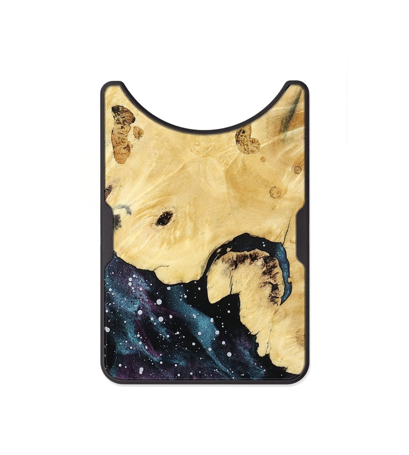 Alloy Wood Wallet - Shaylee (Cosmos, 802151)