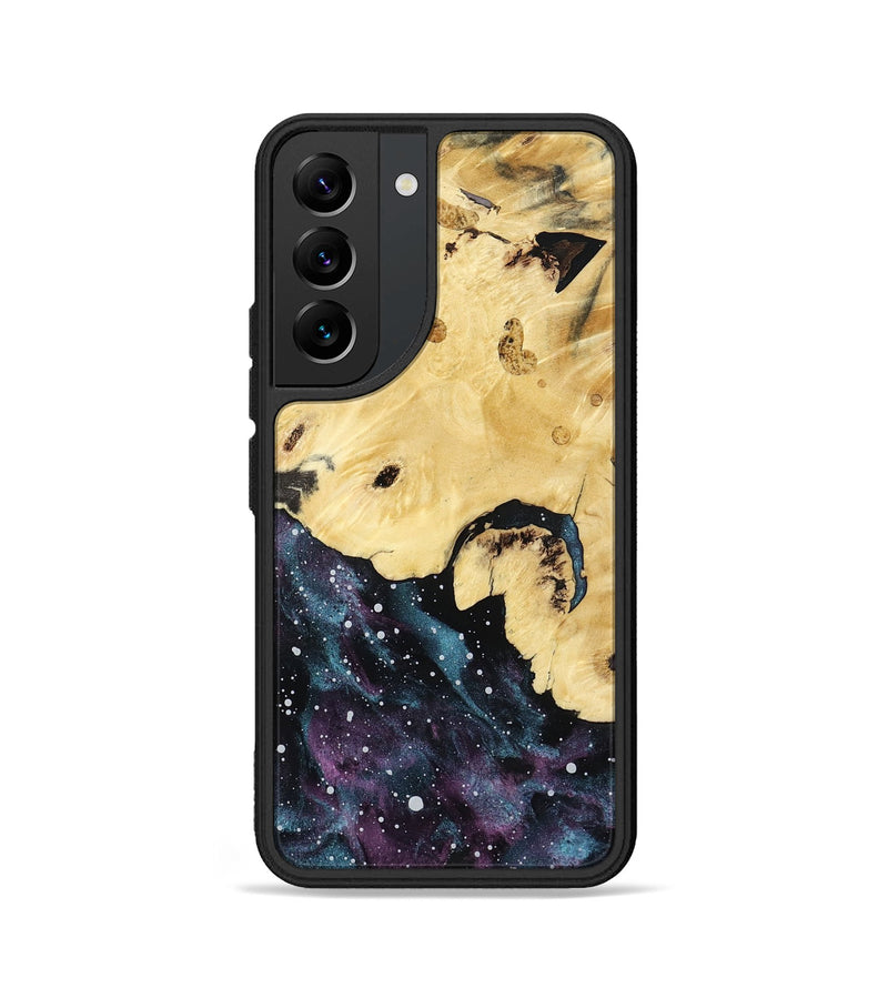 Galaxy S22 Wood Phone Case - Shaylee (Cosmos, 802151)