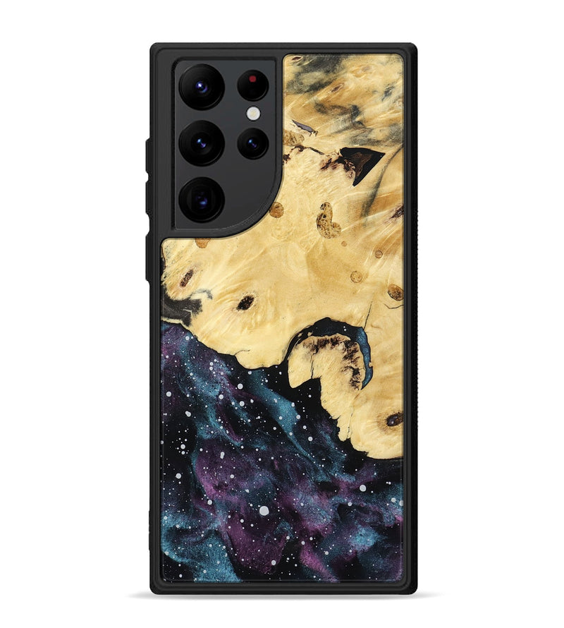 Galaxy S22 Ultra Wood Phone Case - Shaylee (Cosmos, 802151)