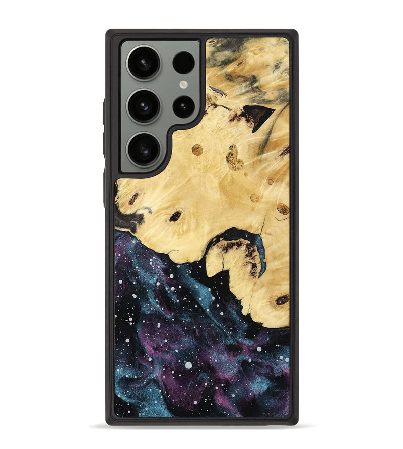 Galaxy S23 Ultra Wood Phone Case - Shaylee (Cosmos, 802151)