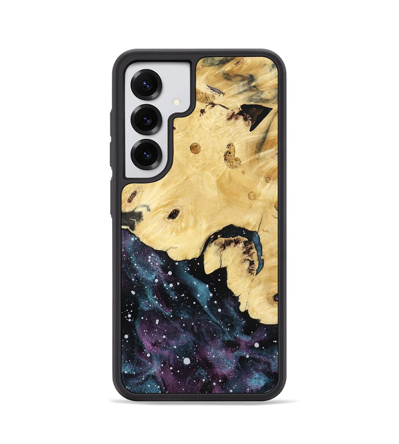 Galaxy S25 Wood Phone Case - Shaylee (Cosmos, 802151)