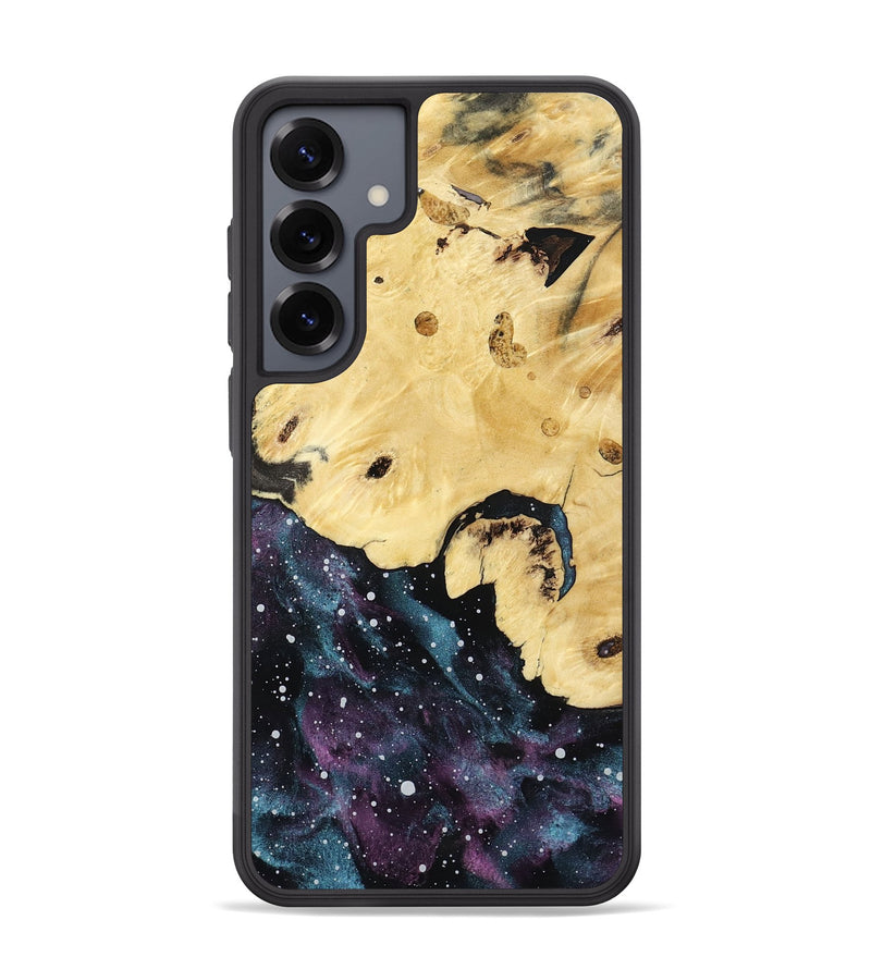 Galaxy S25 Plus Wood Phone Case - Shaylee (Cosmos, 802151)