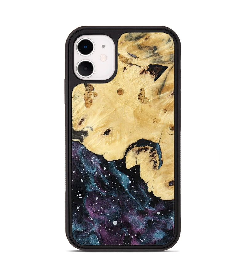 iPhone 11 Wood Phone Case - Shaylee (Cosmos, 802151)