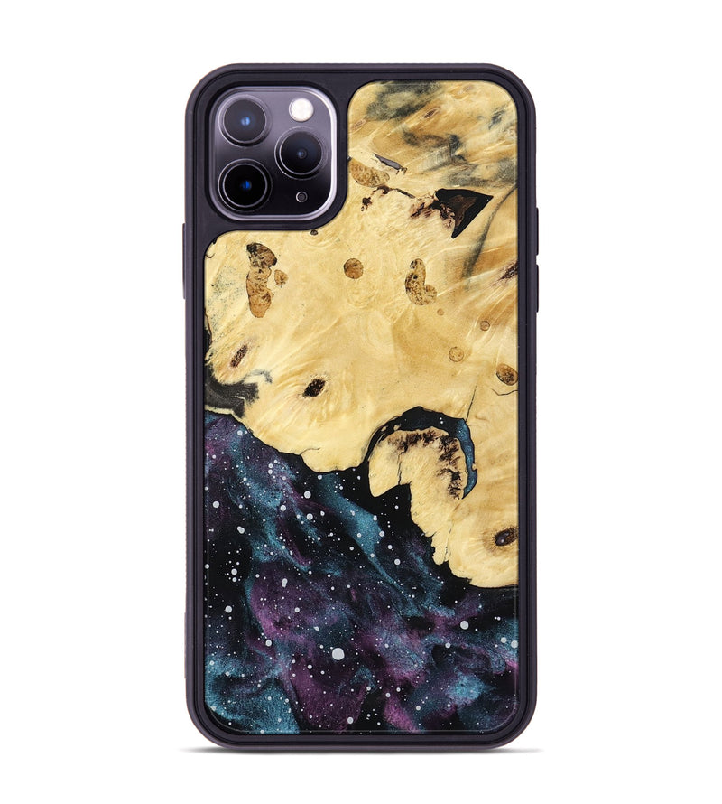 iPhone 11 Pro Max Wood Phone Case - Shaylee (Cosmos, 802151)