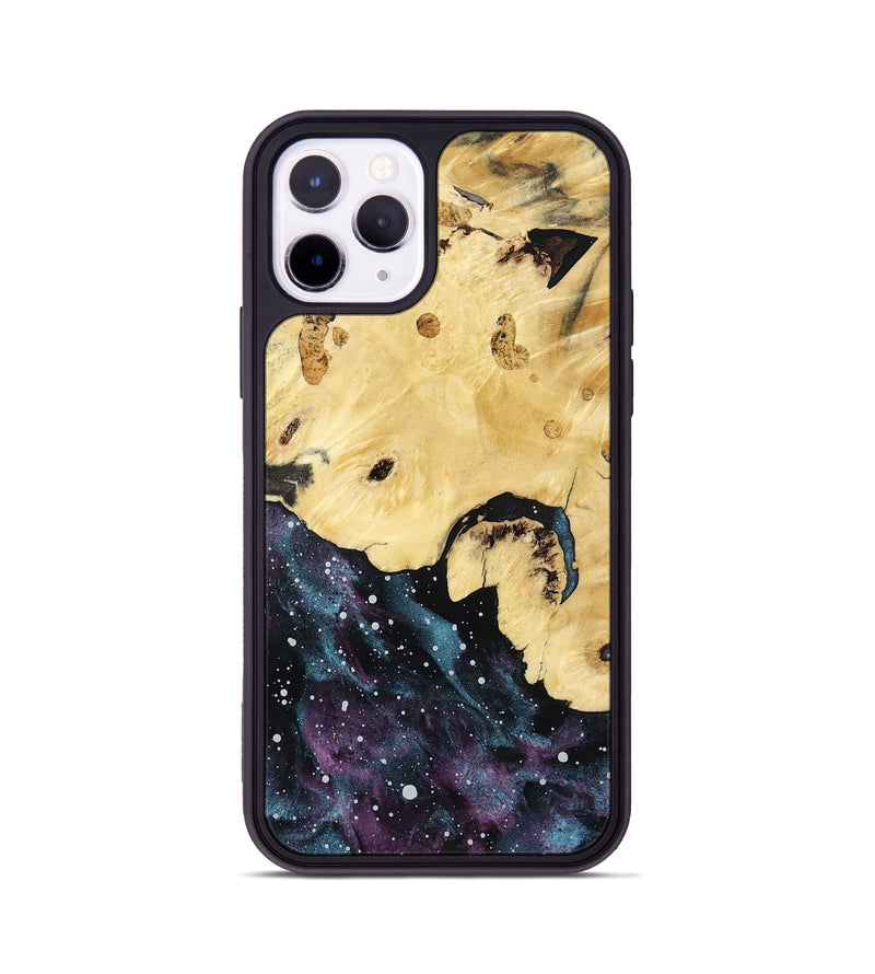 iPhone 11 Pro Wood Phone Case - Shaylee (Cosmos, 802151)