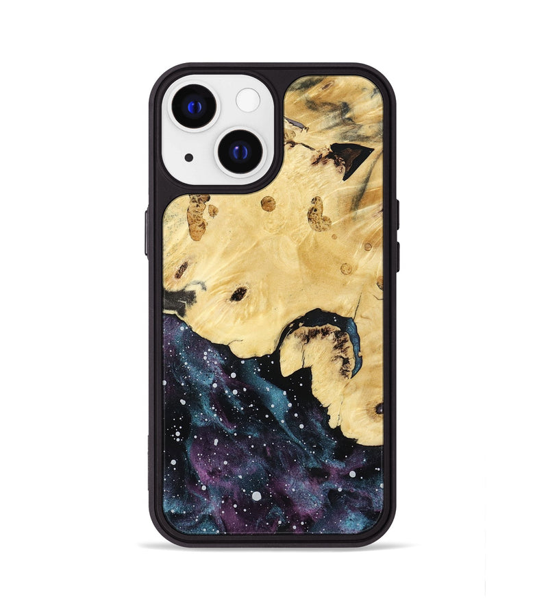 iPhone 13 Wood Phone Case - Shaylee (Cosmos, 802151)