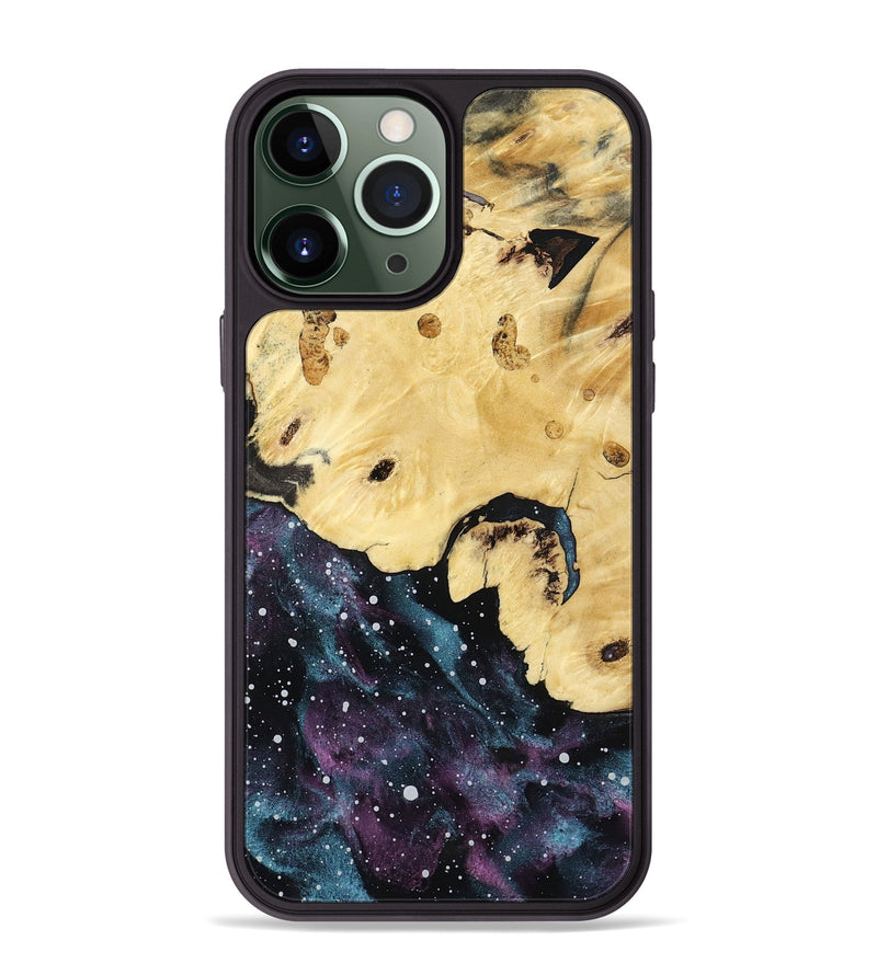 iPhone 13 Pro Max Wood Phone Case - Shaylee (Cosmos, 802151)