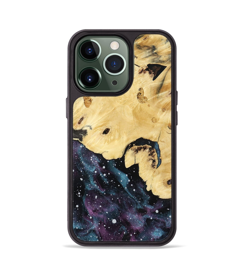 iPhone 13 Pro Wood Phone Case - Shaylee (Cosmos, 802151)