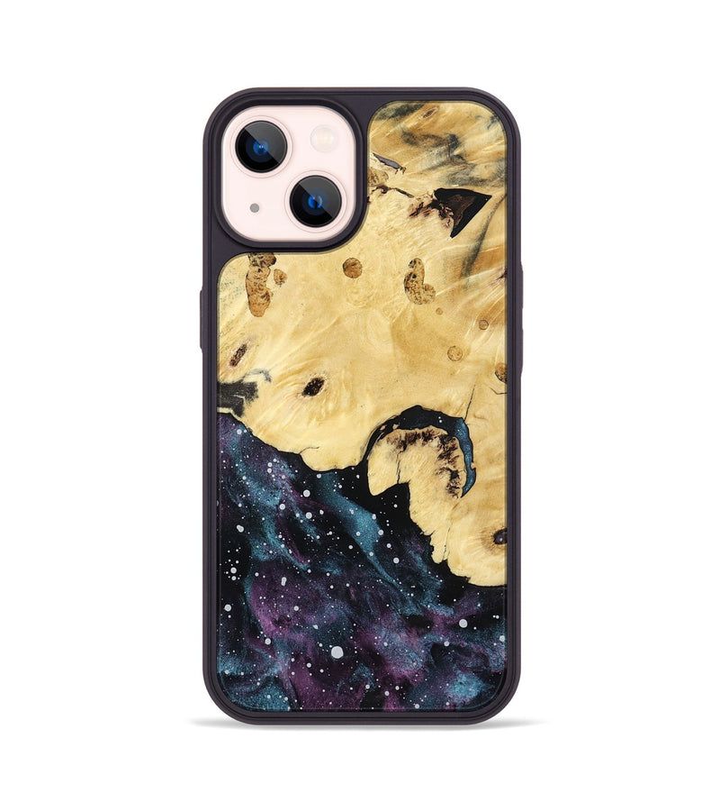 iPhone 14 Wood Phone Case - Shaylee (Cosmos, 802151)