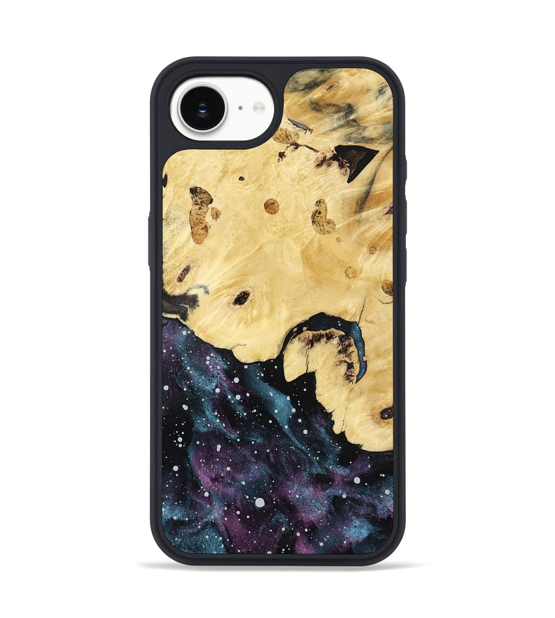 iPhone 16e Wood Phone Case - Shaylee (Cosmos, 802151)