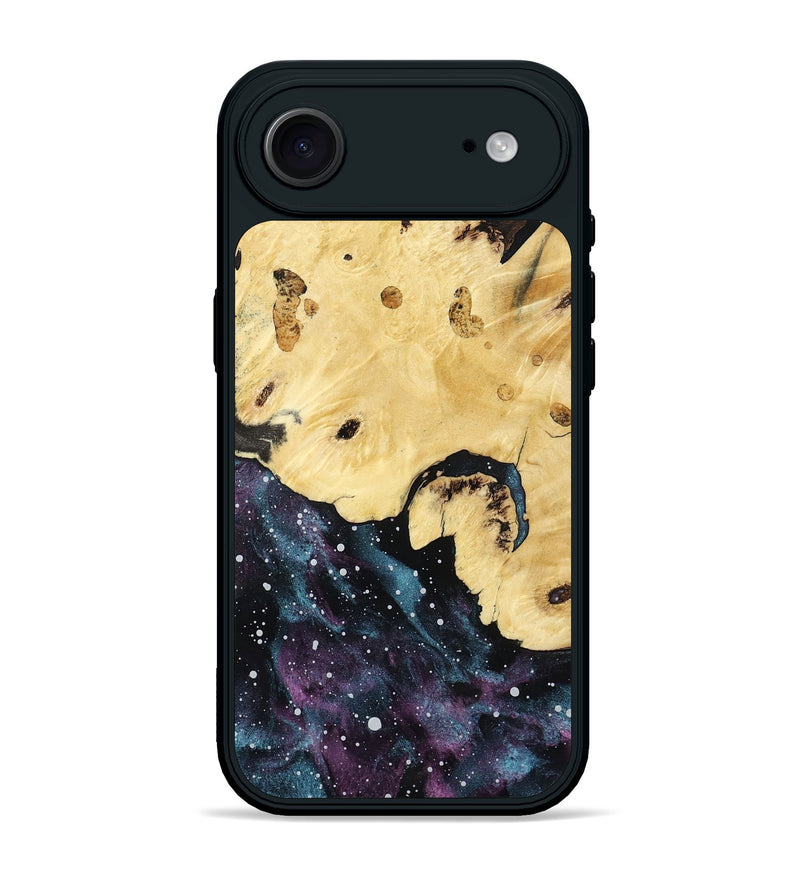 iPhone 17 Air Wood Phone Case - Shaylee (Cosmos, 802151)