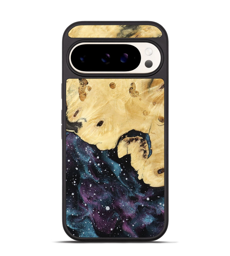 Pixel 9 Pro Wood Phone Case - Shaylee (Cosmos, 802151)