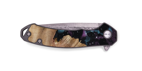 EDC Wood Pocket Knife - Russ (Cosmos, 802152)