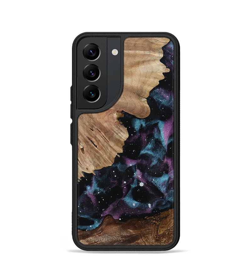 Galaxy S22 Wood Phone Case - Russ (Cosmos, 802152)