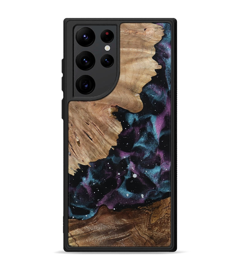Galaxy S22 Ultra Wood Phone Case - Russ (Cosmos, 802152)