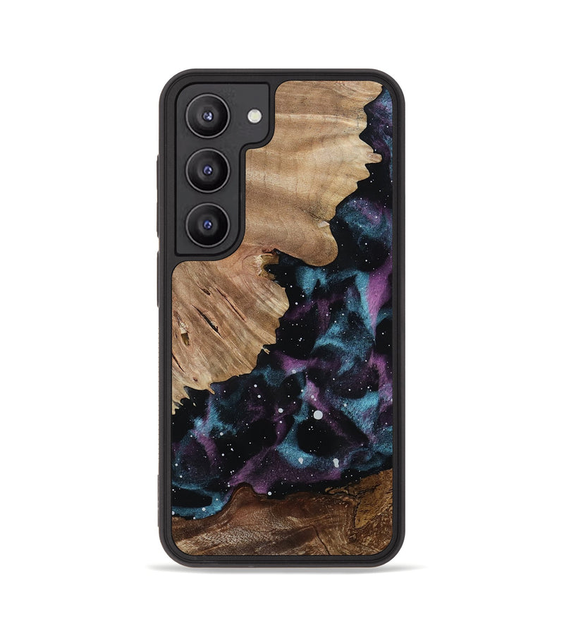 Galaxy S23 Wood Phone Case - Russ (Cosmos, 802152)