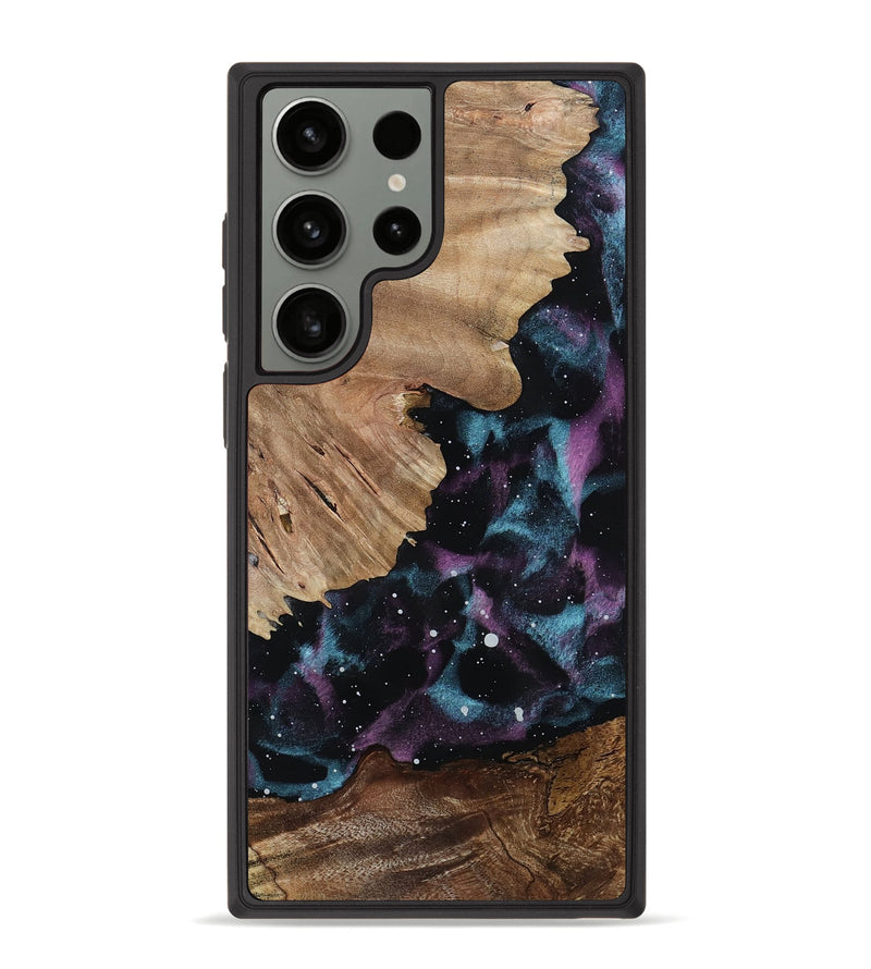 Galaxy S23 Ultra Wood Phone Case - Russ (Cosmos, 802152)