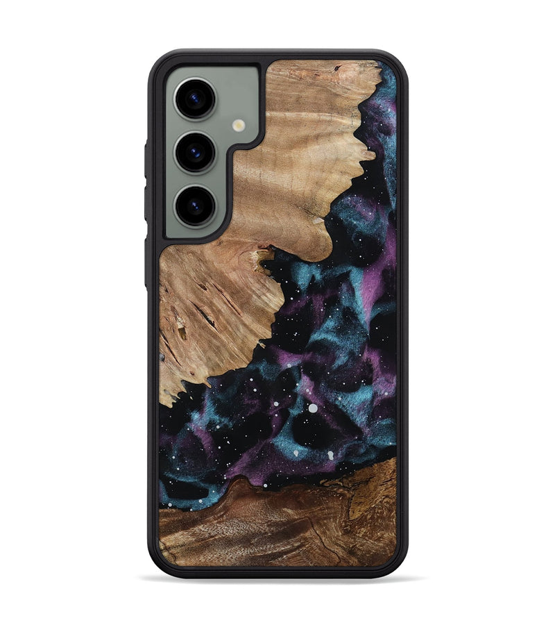 Galaxy S24 Plus Wood Phone Case - Russ (Cosmos, 802152)