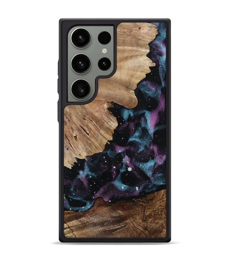 Galaxy S24 Ultra Wood Phone Case - Russ (Cosmos, 802152)