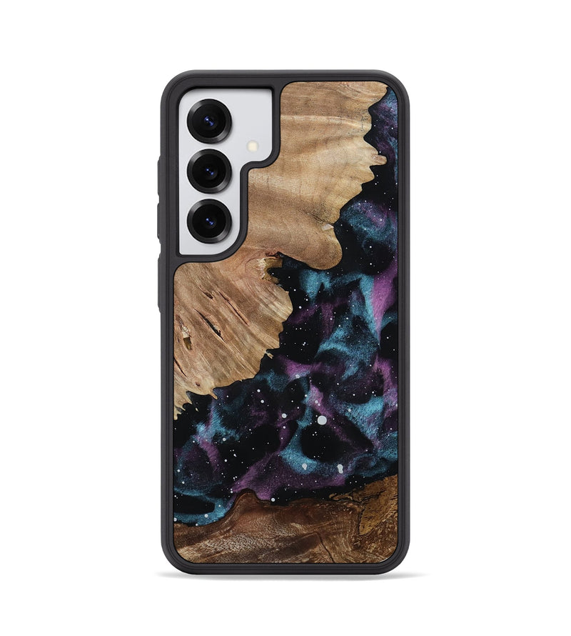 Galaxy S25 Wood Phone Case - Russ (Cosmos, 802152)