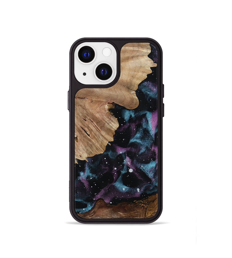 iPhone 13 mini Wood Phone Case - Russ (Cosmos, 802152)