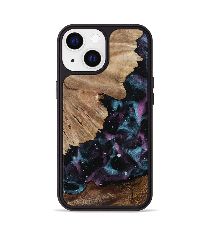 iPhone 13 Wood Phone Case - Russ (Cosmos, 802152)