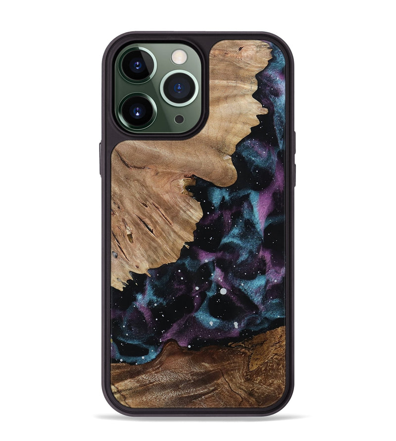 iPhone 13 Pro Max Wood Phone Case - Russ (Cosmos, 802152)