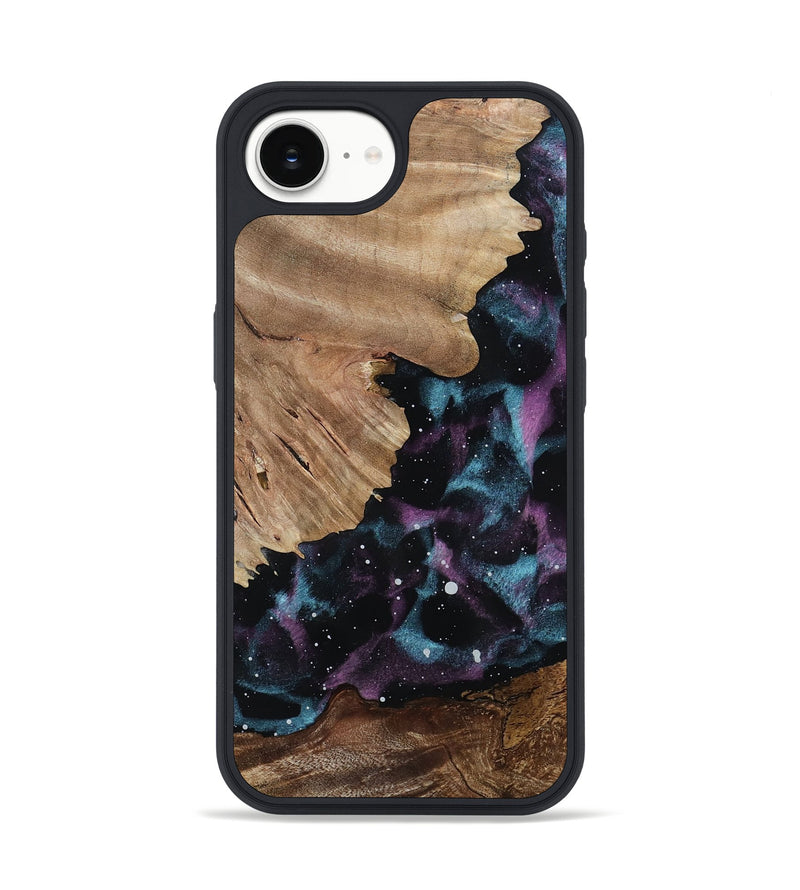 iPhone 16e Wood Phone Case - Russ (Cosmos, 802152)