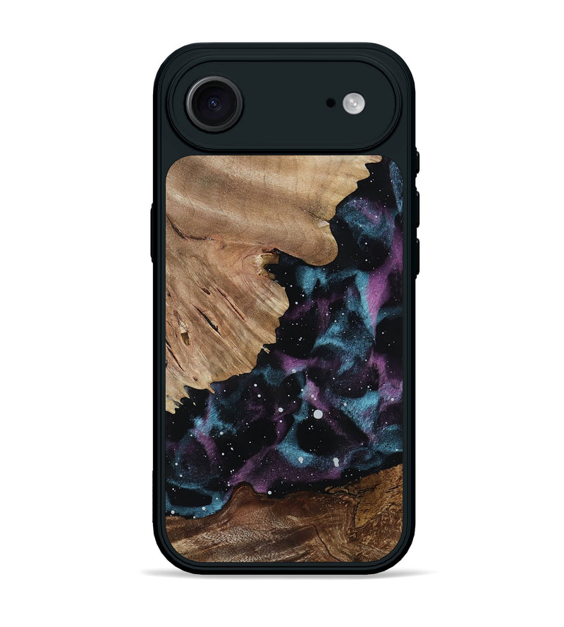 iPhone 17 Air Wood Phone Case - Russ (Cosmos, 802152)