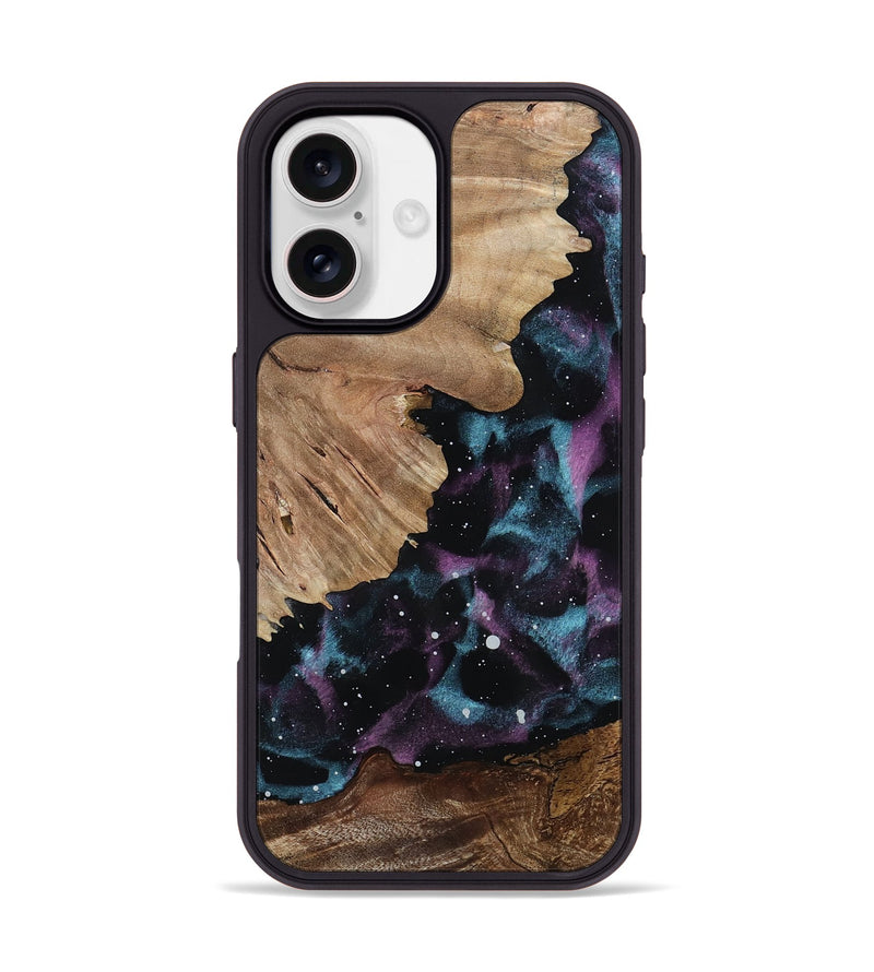 iPhone 17 Wood Phone Case - Russ (Cosmos, 802152)