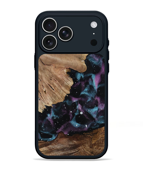 iPhone 17 Pro Max Wood Phone Case - Russ (Cosmos, 802152)
