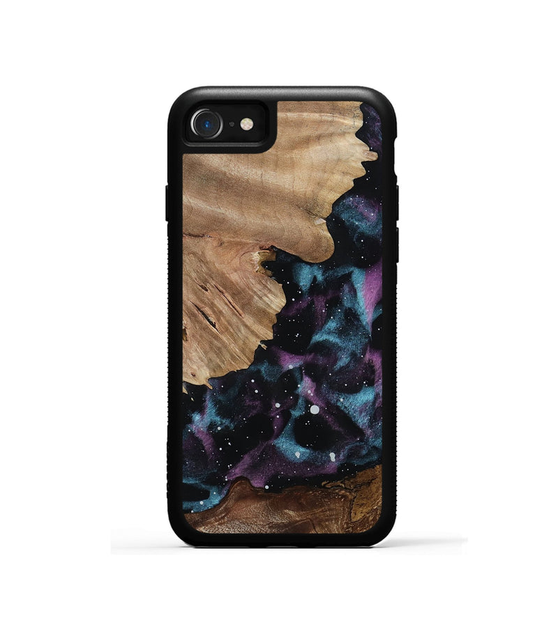 iPhone SE Wood Phone Case - Russ (Cosmos, 802152)