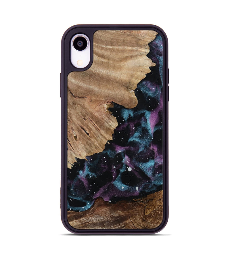 iPhone Xr Wood Phone Case - Russ (Cosmos, 802152)