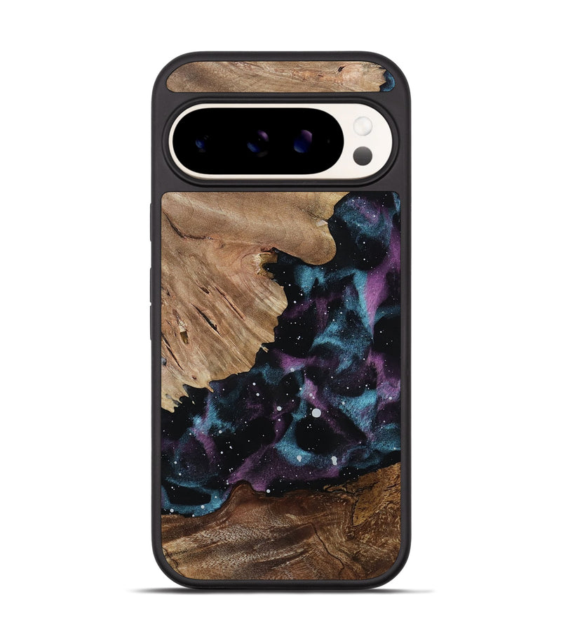 Pixel 9 Wood Phone Case - Russ (Cosmos, 802152)
