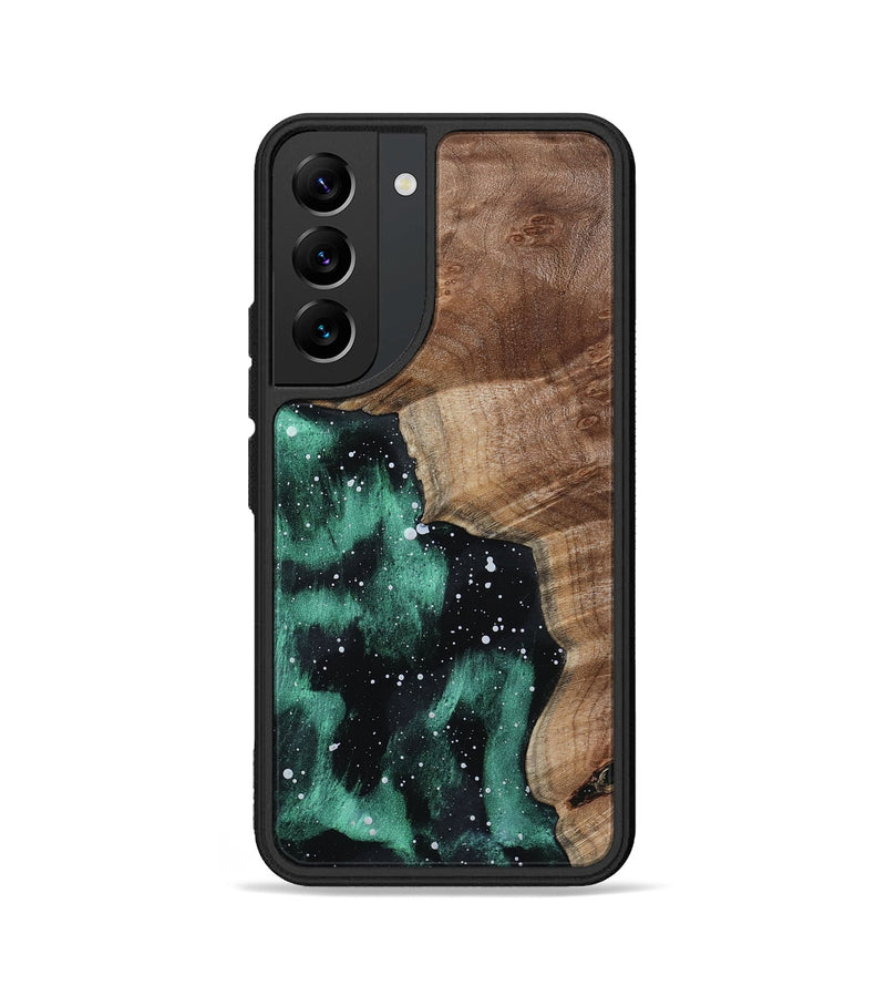 Galaxy S22 Wood Phone Case - Cadence (Cosmos, 802153)