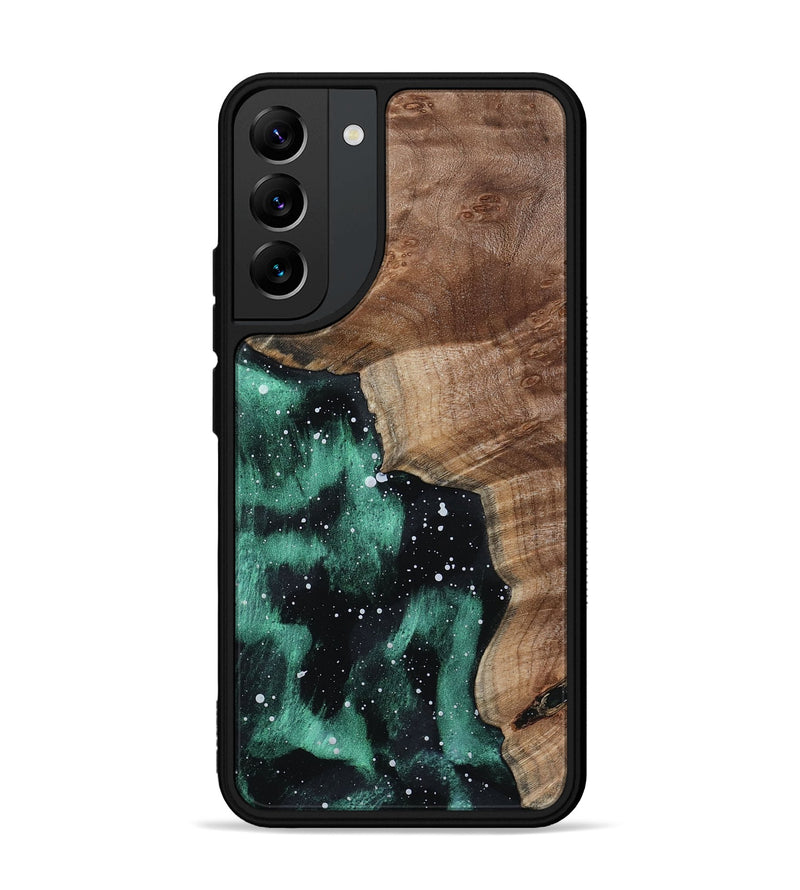 Galaxy S22 Plus Wood Phone Case - Cadence (Cosmos, 802153)